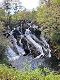Swallow Falls
