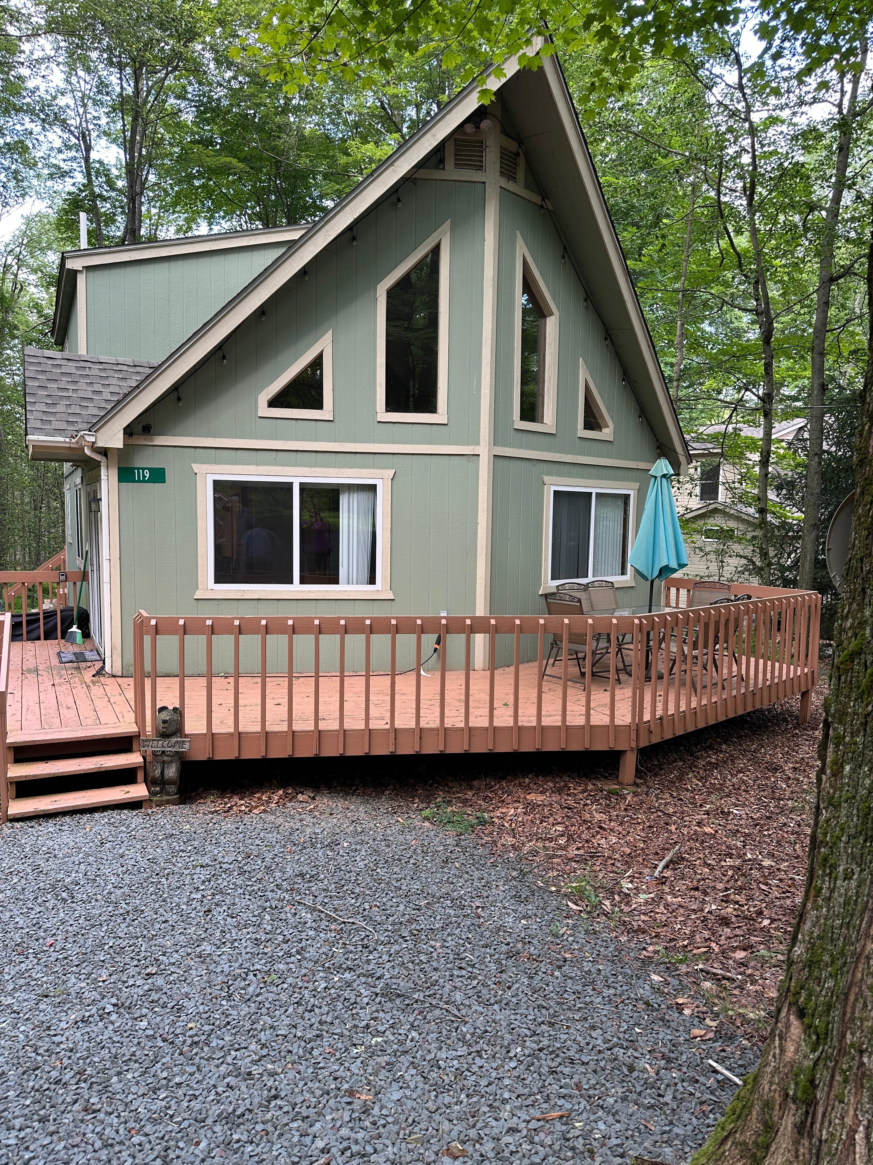 House looks just like the listing