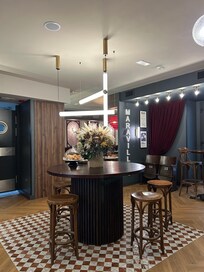 Sala de almoço