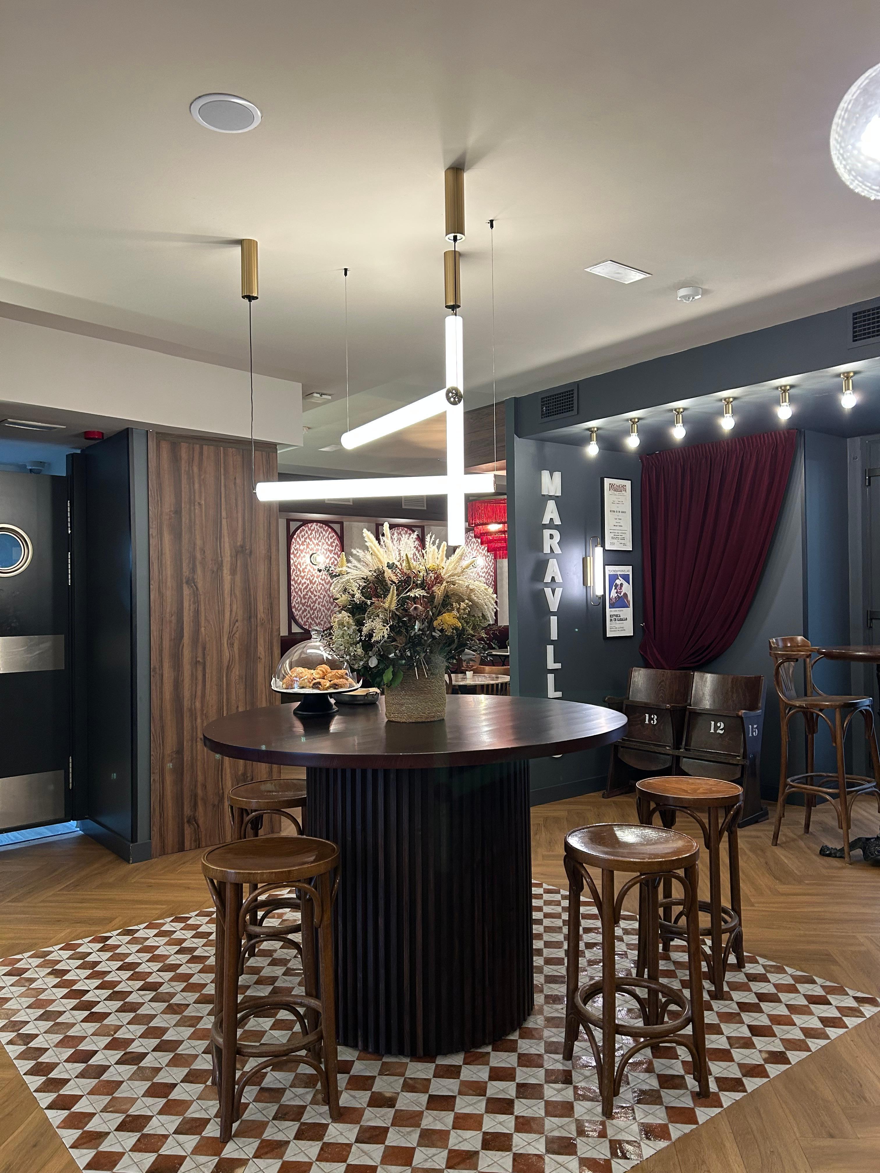 Sala de almoço 