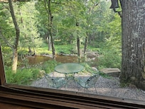 View from front window