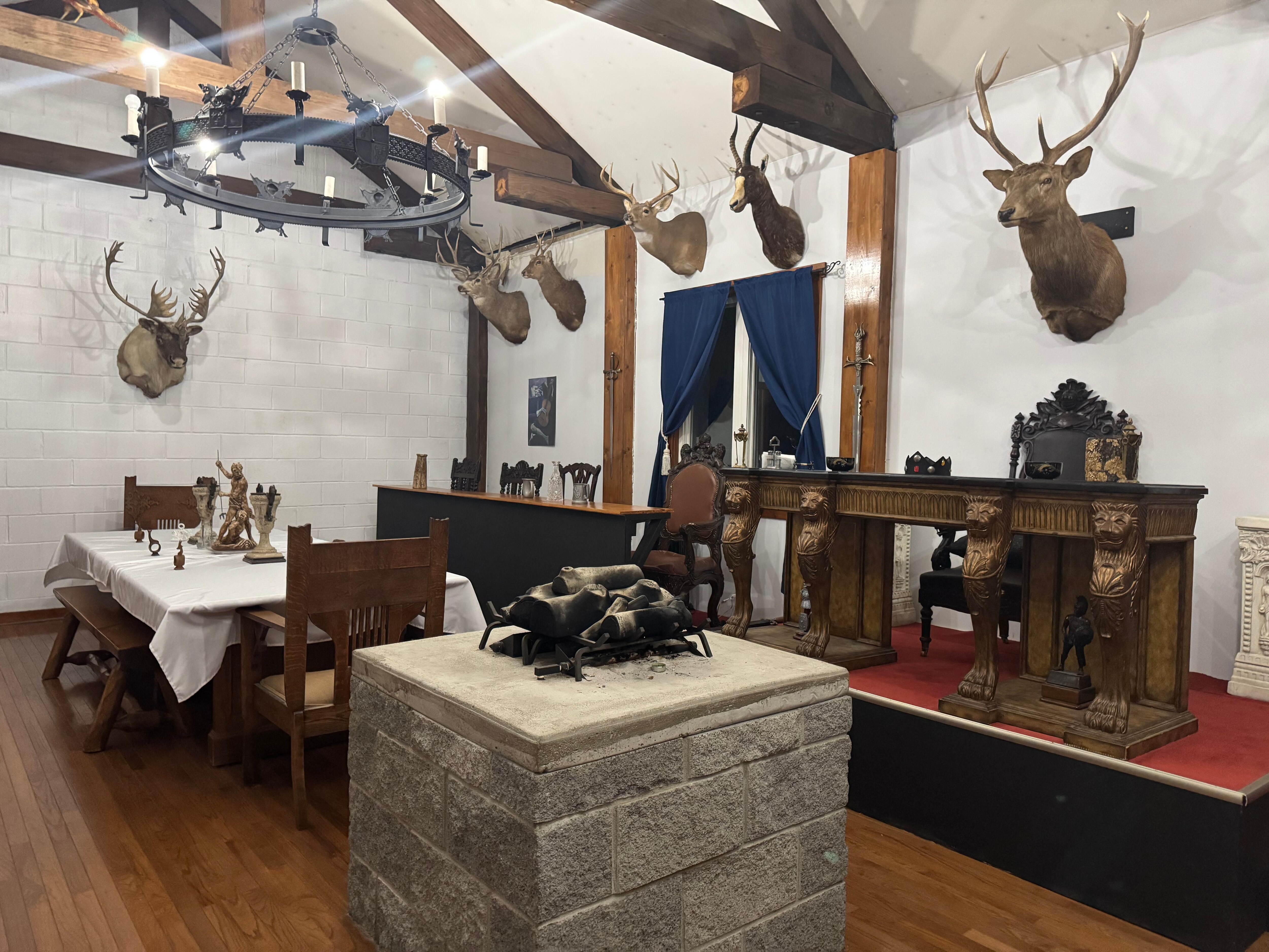 Dinning hall