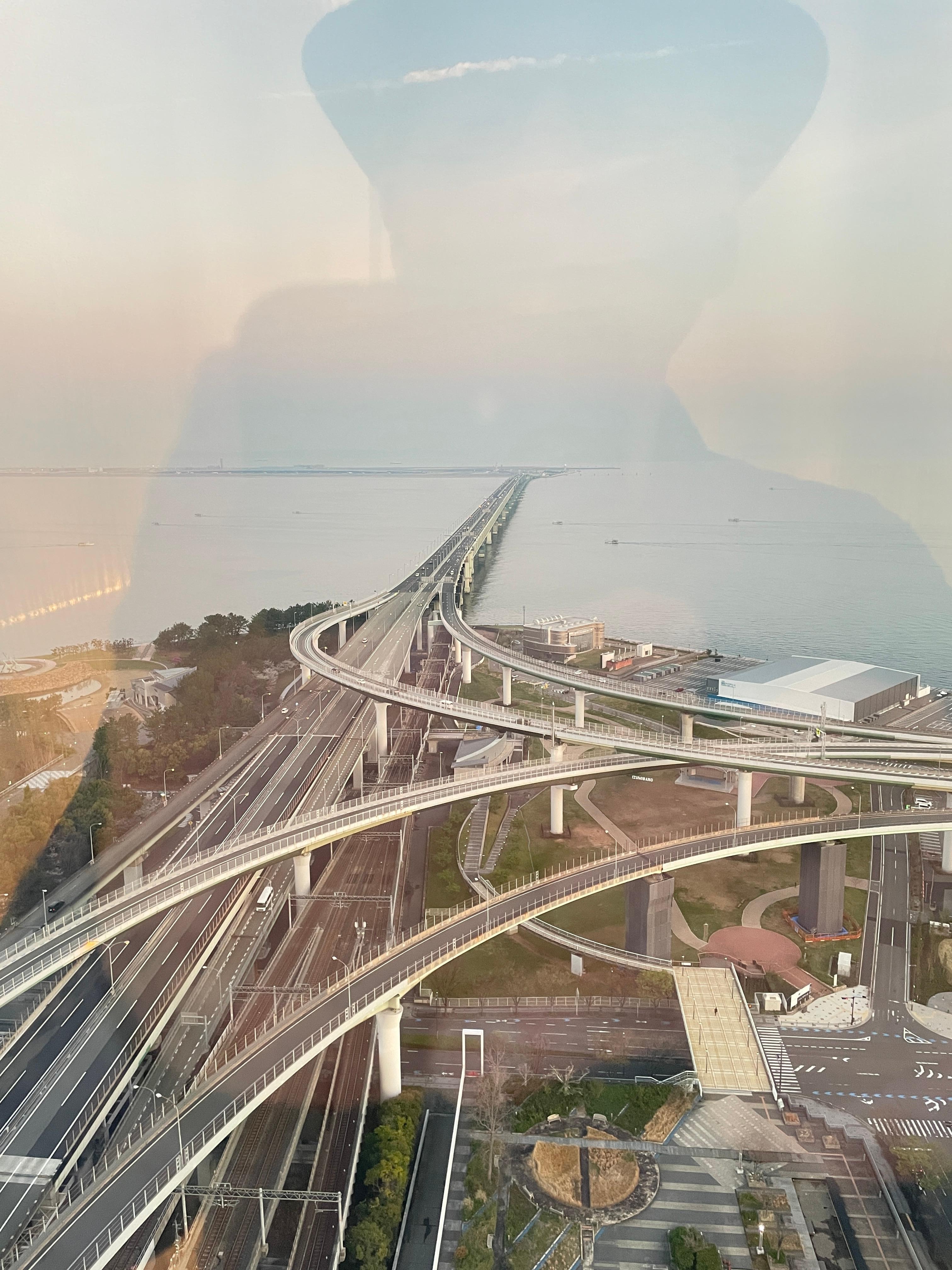 First train stop from airport 