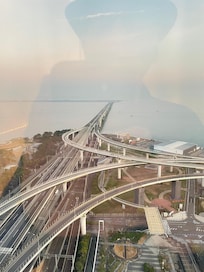 First train stop from airport