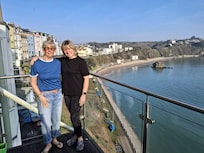 Sunny morning on the balcony 😎