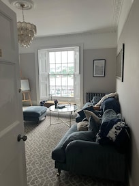 The lounge, for gathering