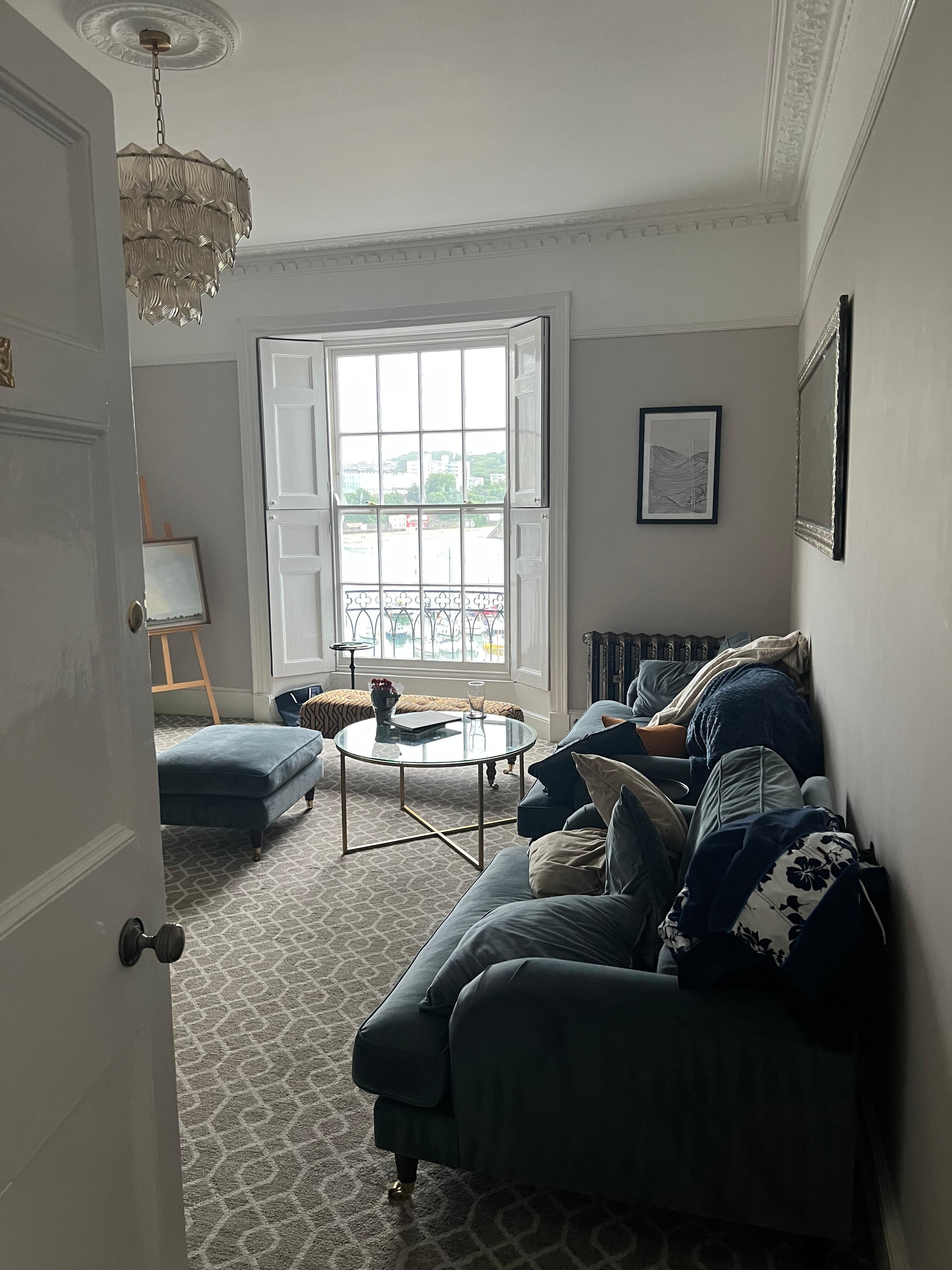 The lounge, for gathering 