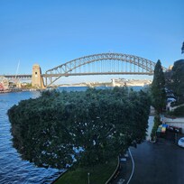 Sydney Harbour Bridge