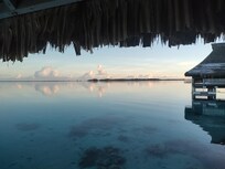 View from the deck at Sunset