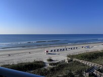 View from Balcony.