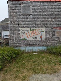 Downtown Lubec