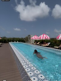 If you’re a pool/poolside lover