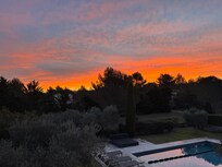 View from primary suite