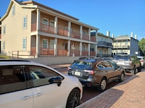 Part of the complex.