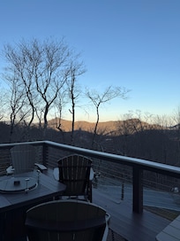 Grandfather Mountain view