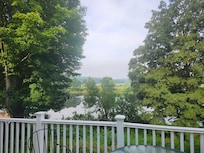 River back deck
