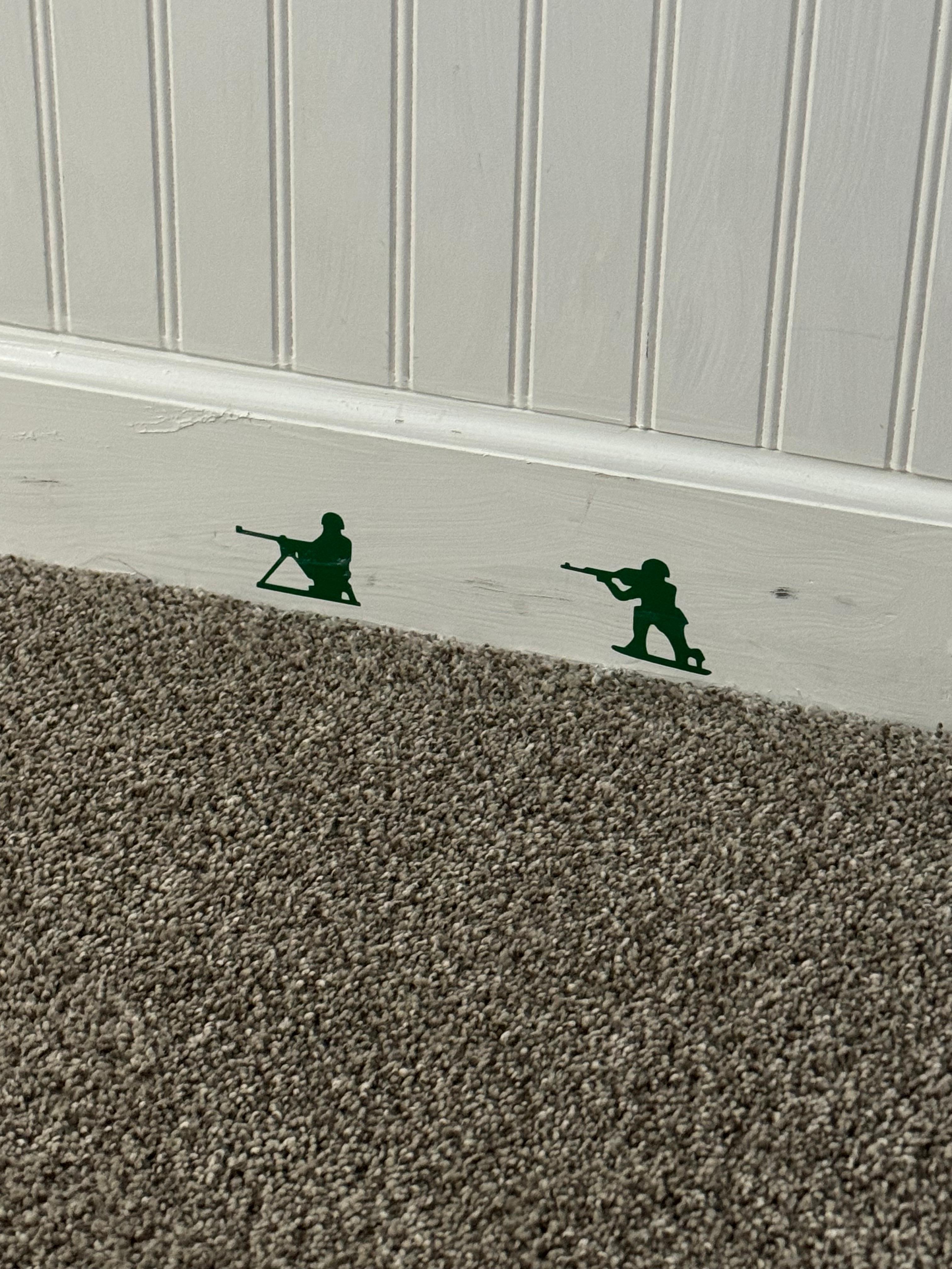 Again, little details really make the trip. 