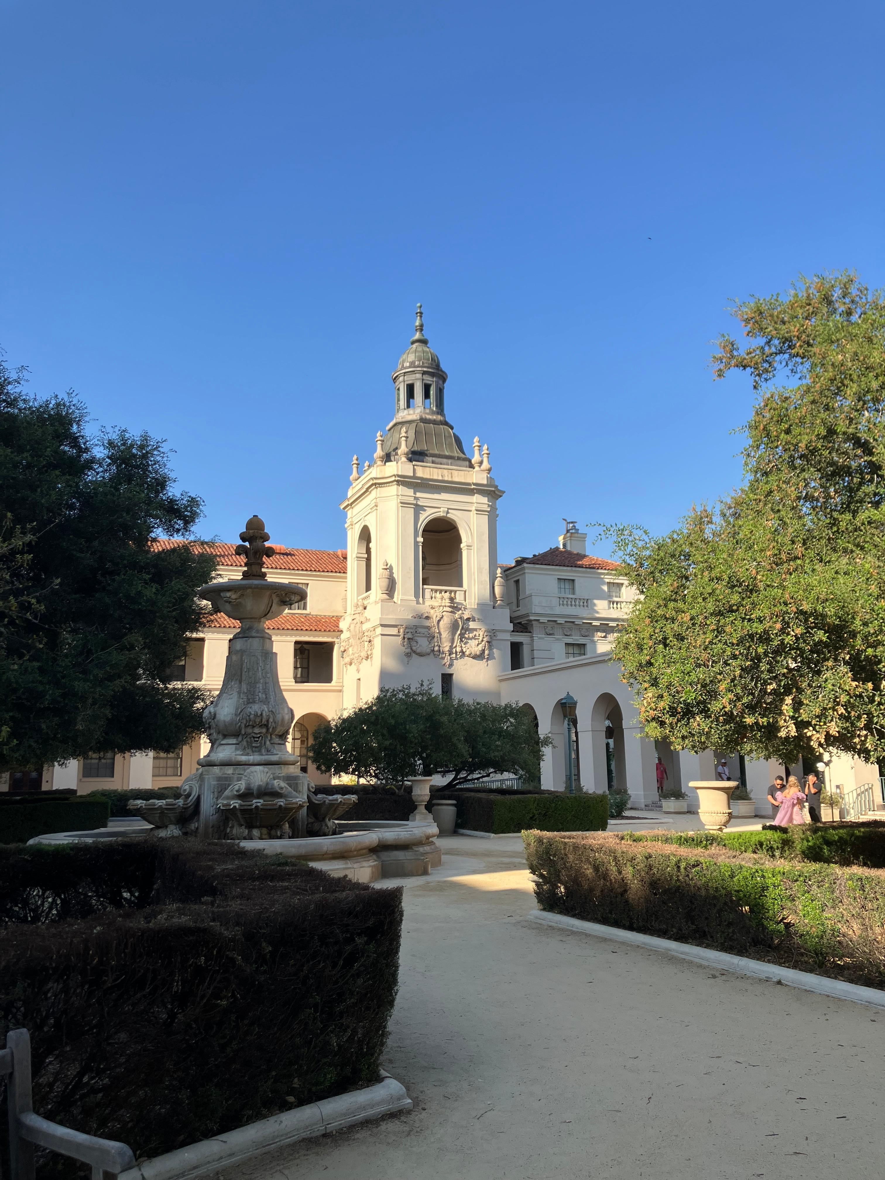 メトロでパサデナへ簡単に行ける