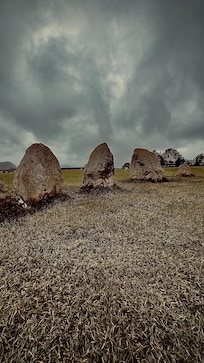 Castlerigg Stone Circle
