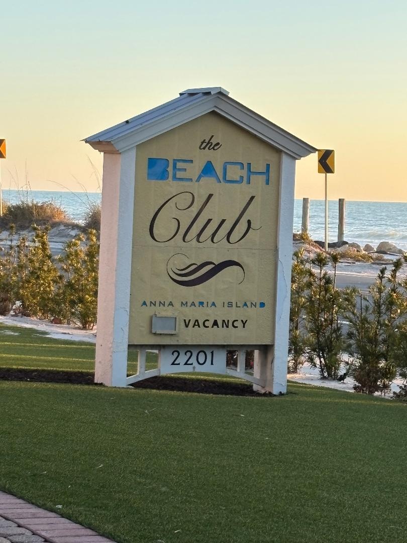 Steps from the beach!