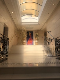 Εσωτερικό ξενοδοχείου