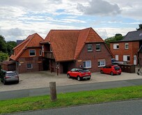 Vom Deich aus