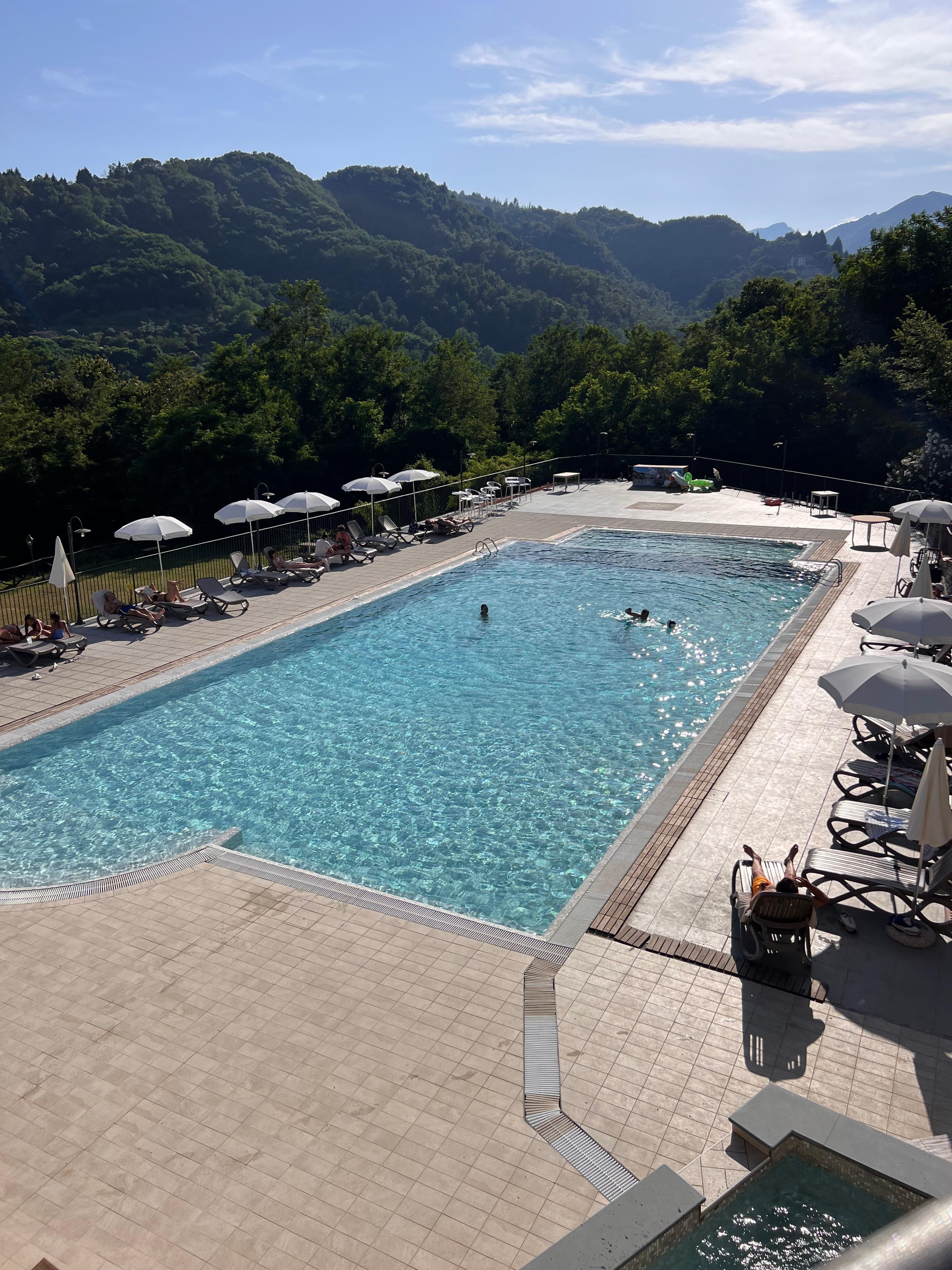 Piscine