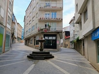 A street near to Hotel Russ.