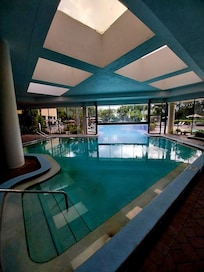 Great Pool (indoors)