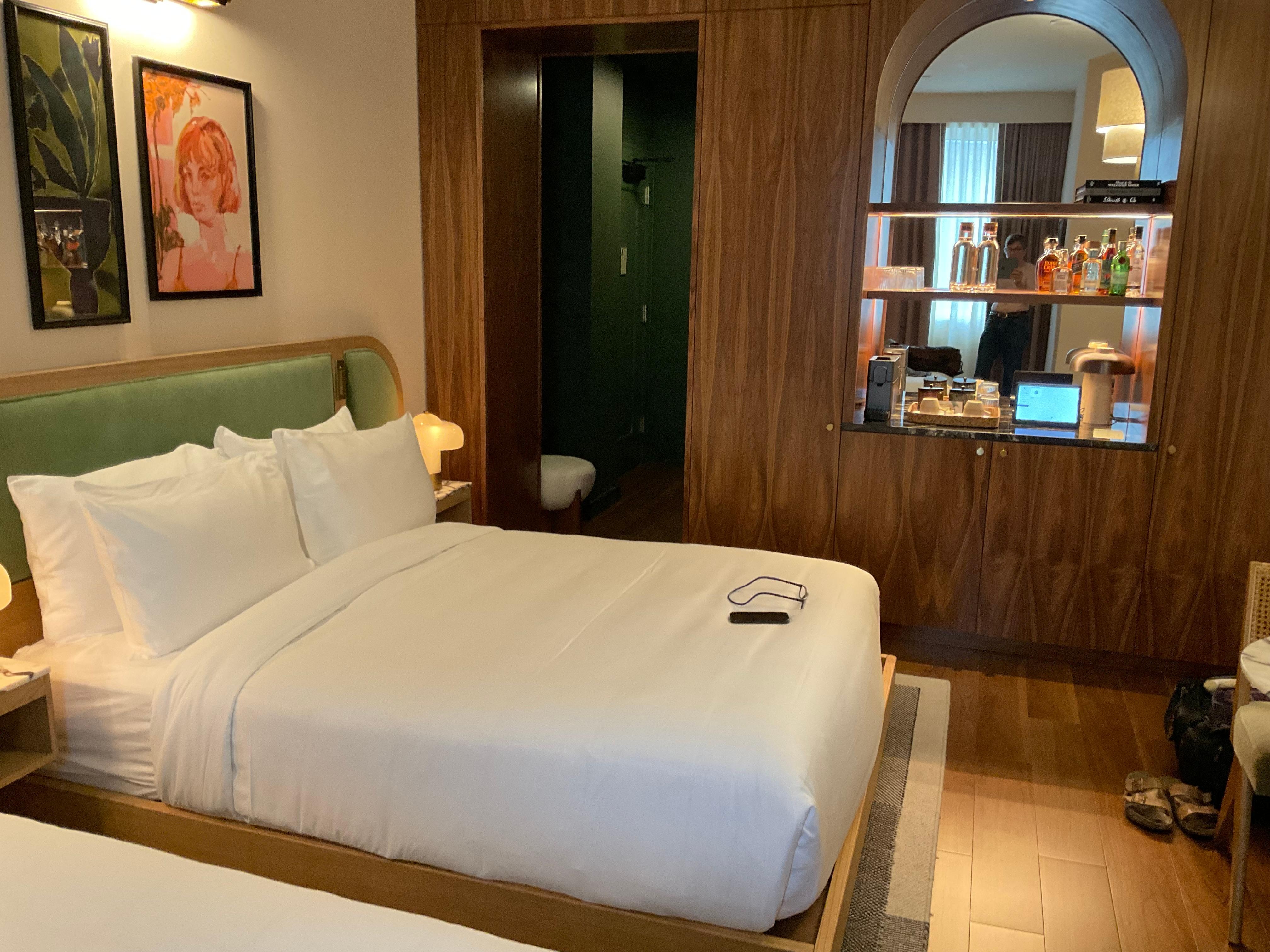 Very nice room