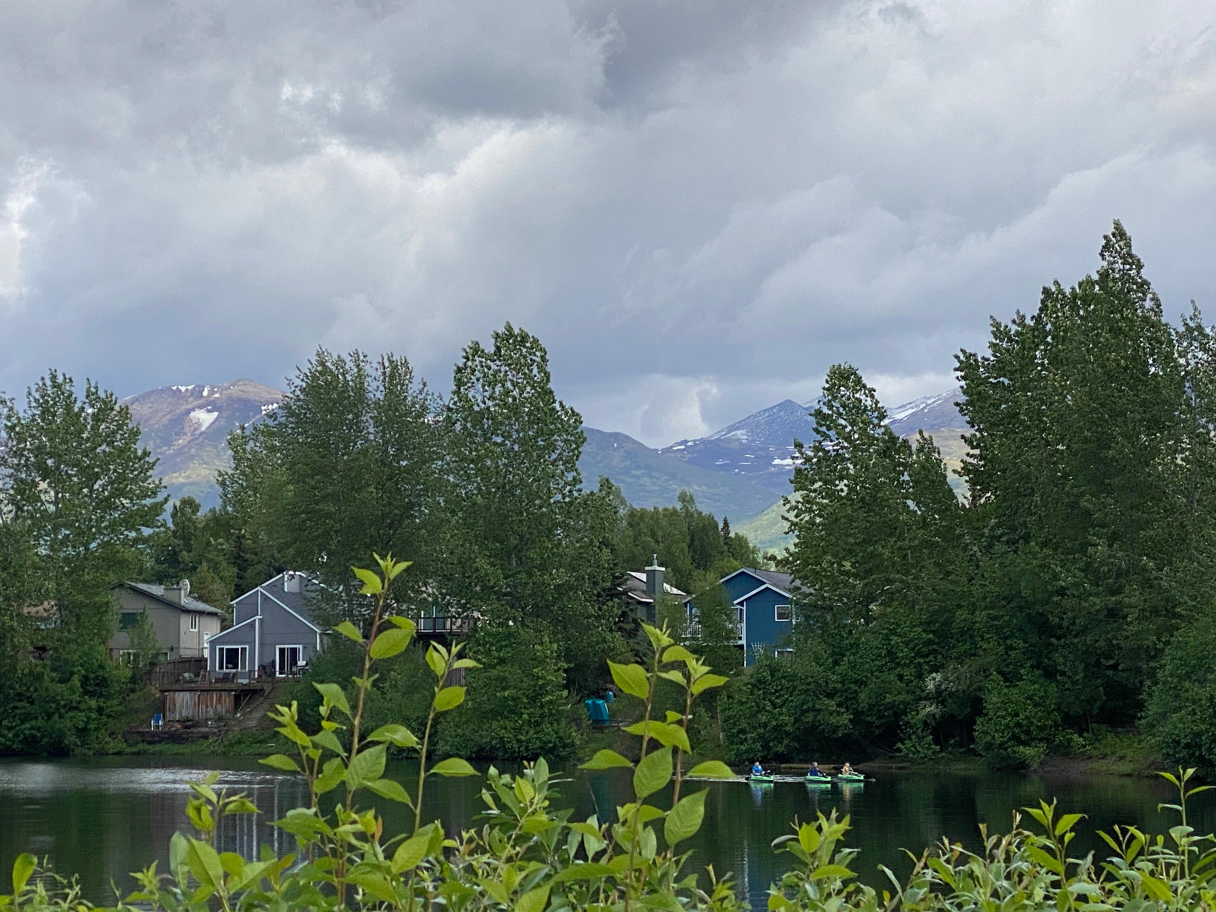 Lake View 