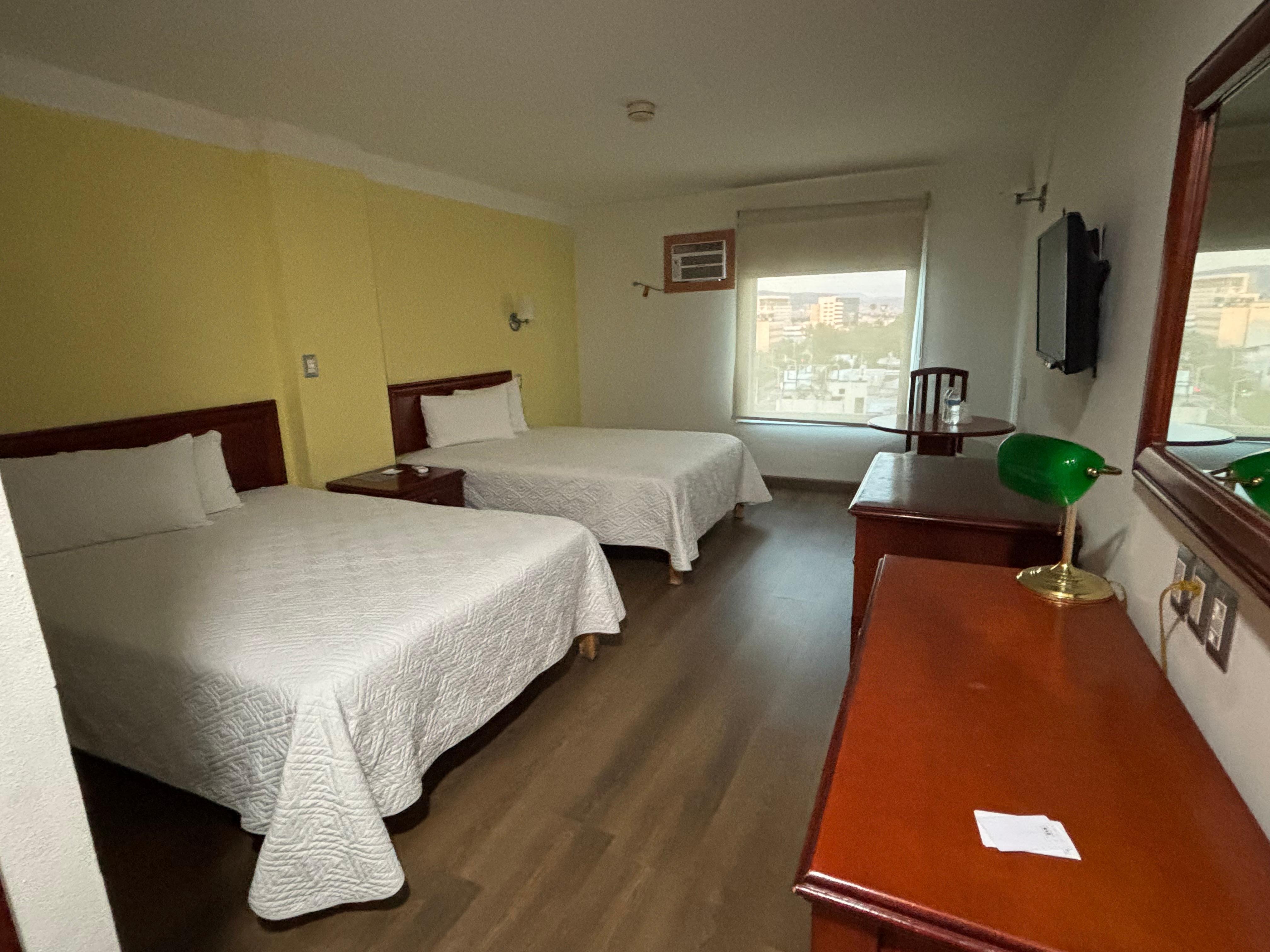 La habitación doble