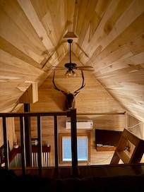 View from loft