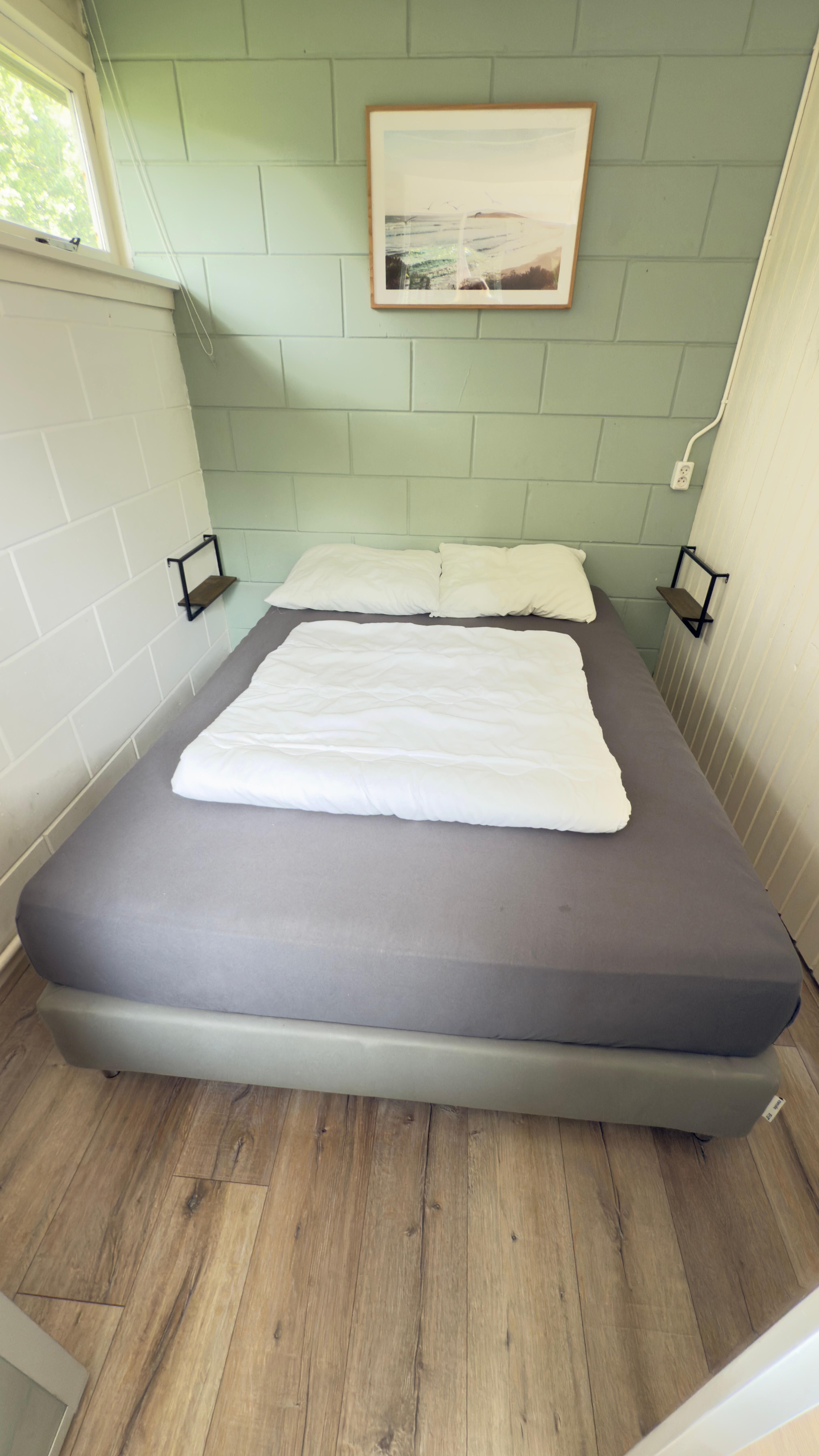 Schlafraum 1,40 Bett