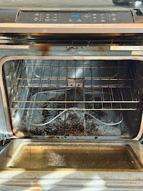 Oven