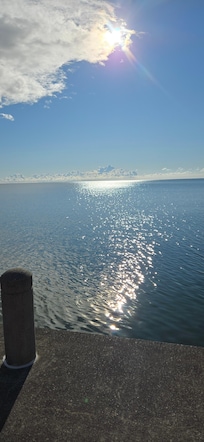 Overlooking Lake Ontario