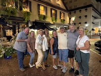 Friendly people everywhere