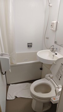 Shower room/Toilet