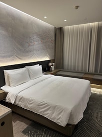 ホテルの部屋です。