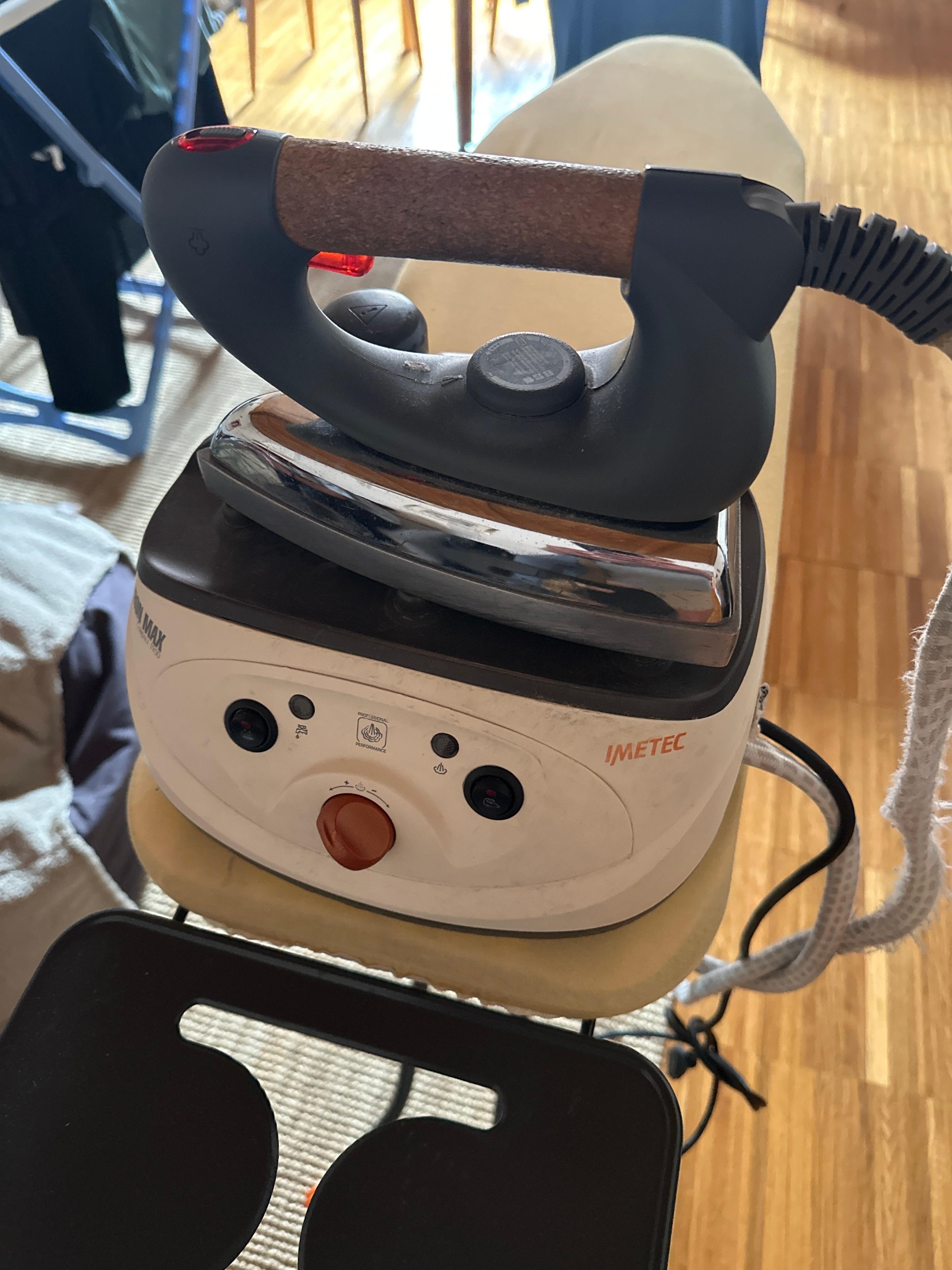 Iron