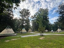 Tipi Village
