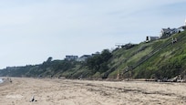 Cold Storage Beach