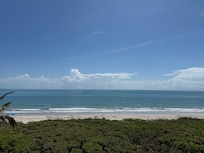 View from the balcony