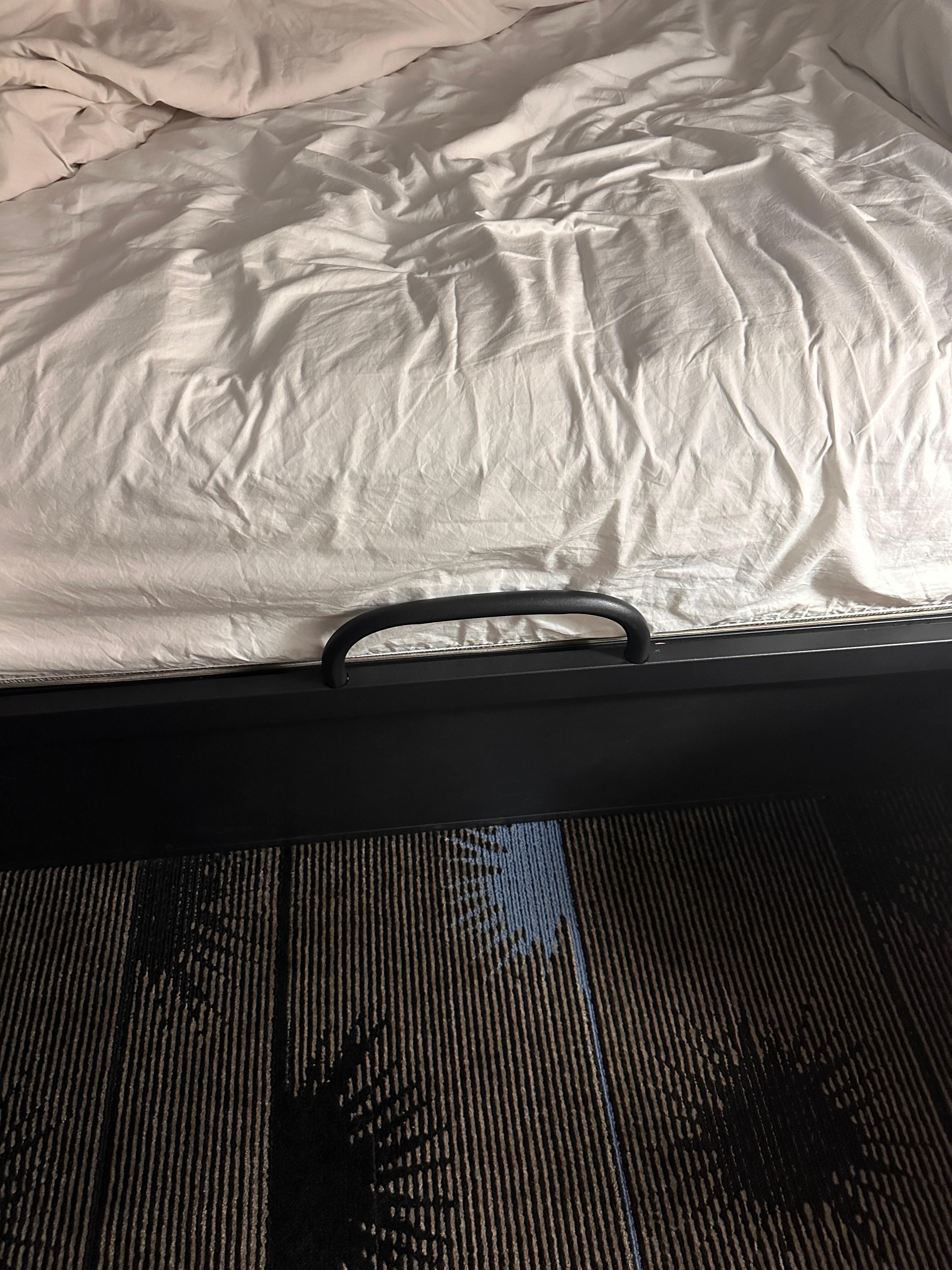 Bed frame
