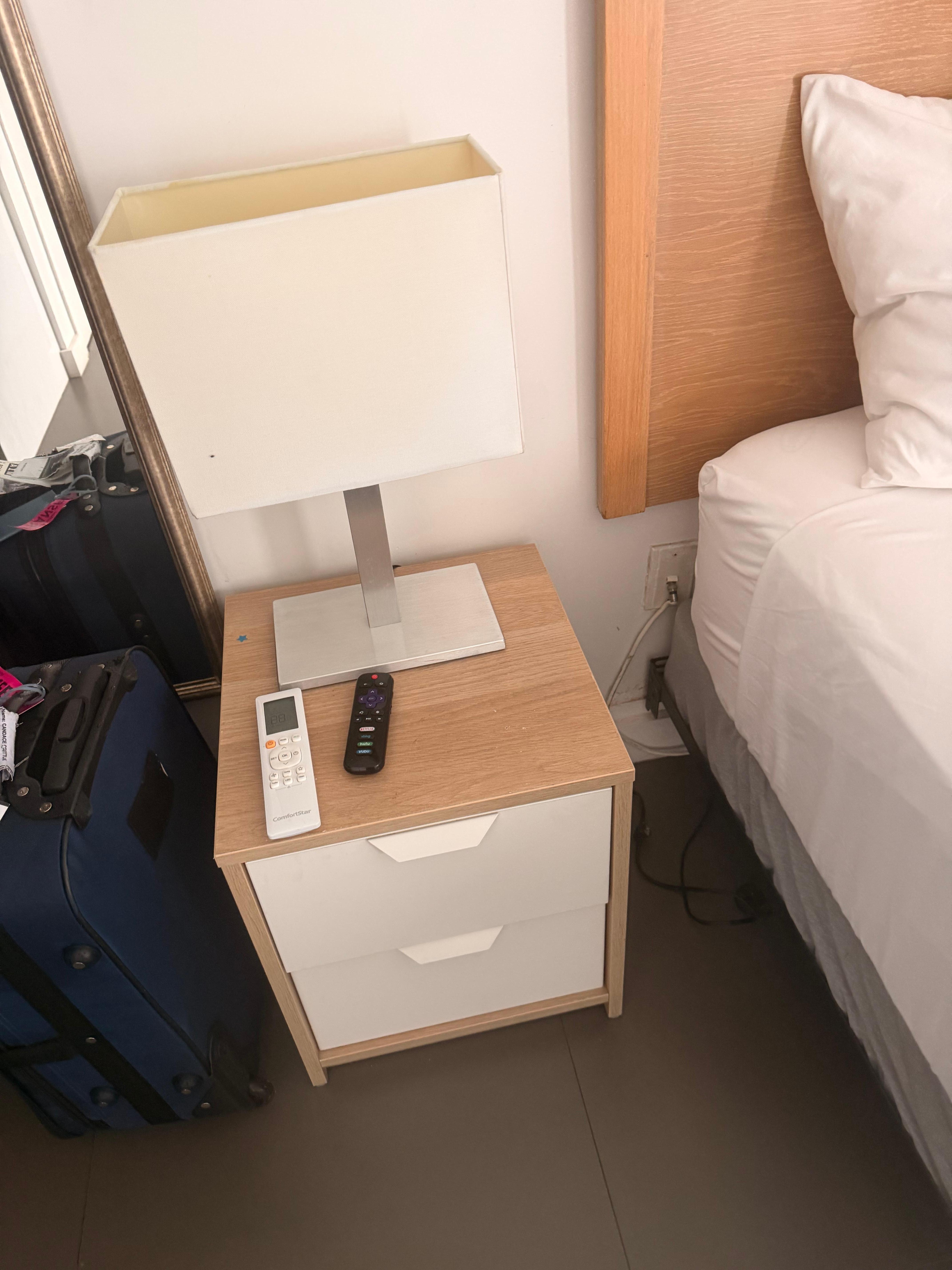 Bed stand 