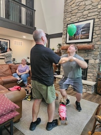 our minute to win it challenges