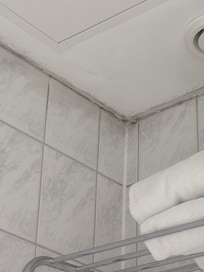 Damp and ceiling cracking