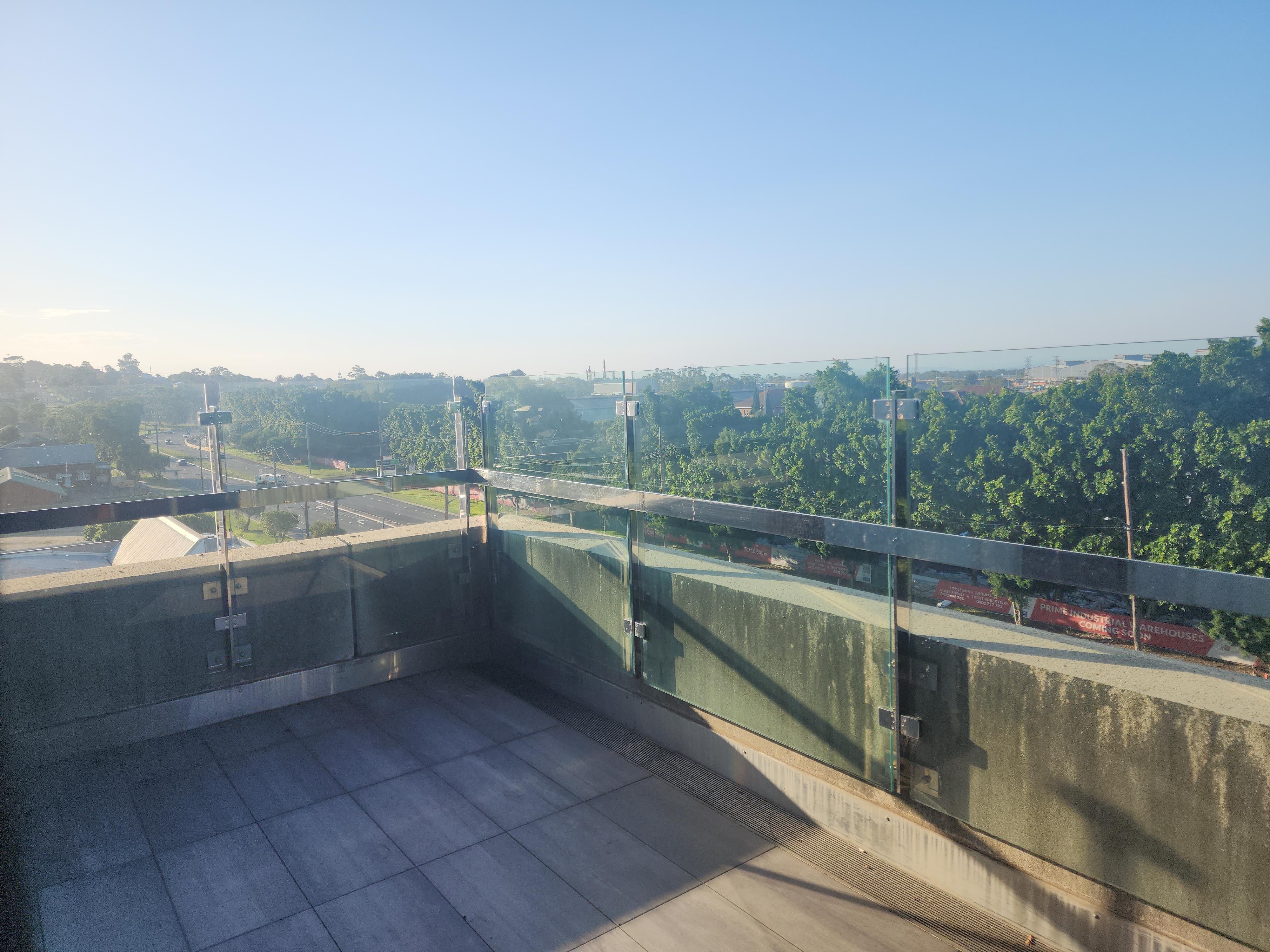 Great view of Newcastle