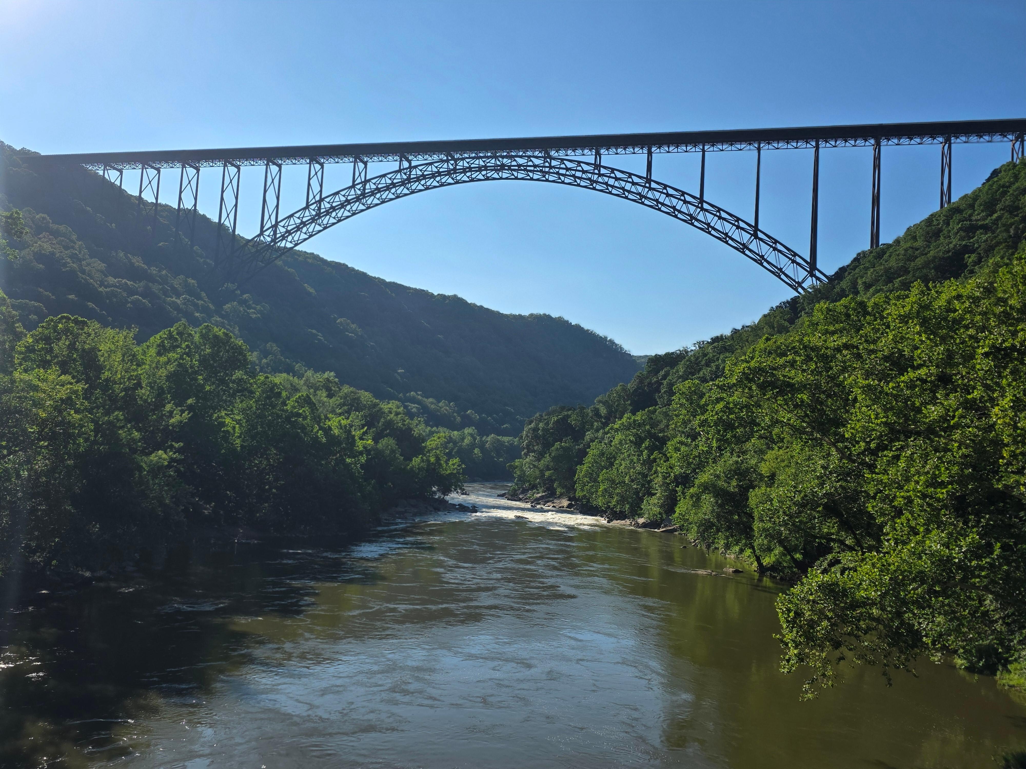 New River Gorge Bridge 