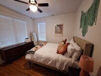 Nice clean room